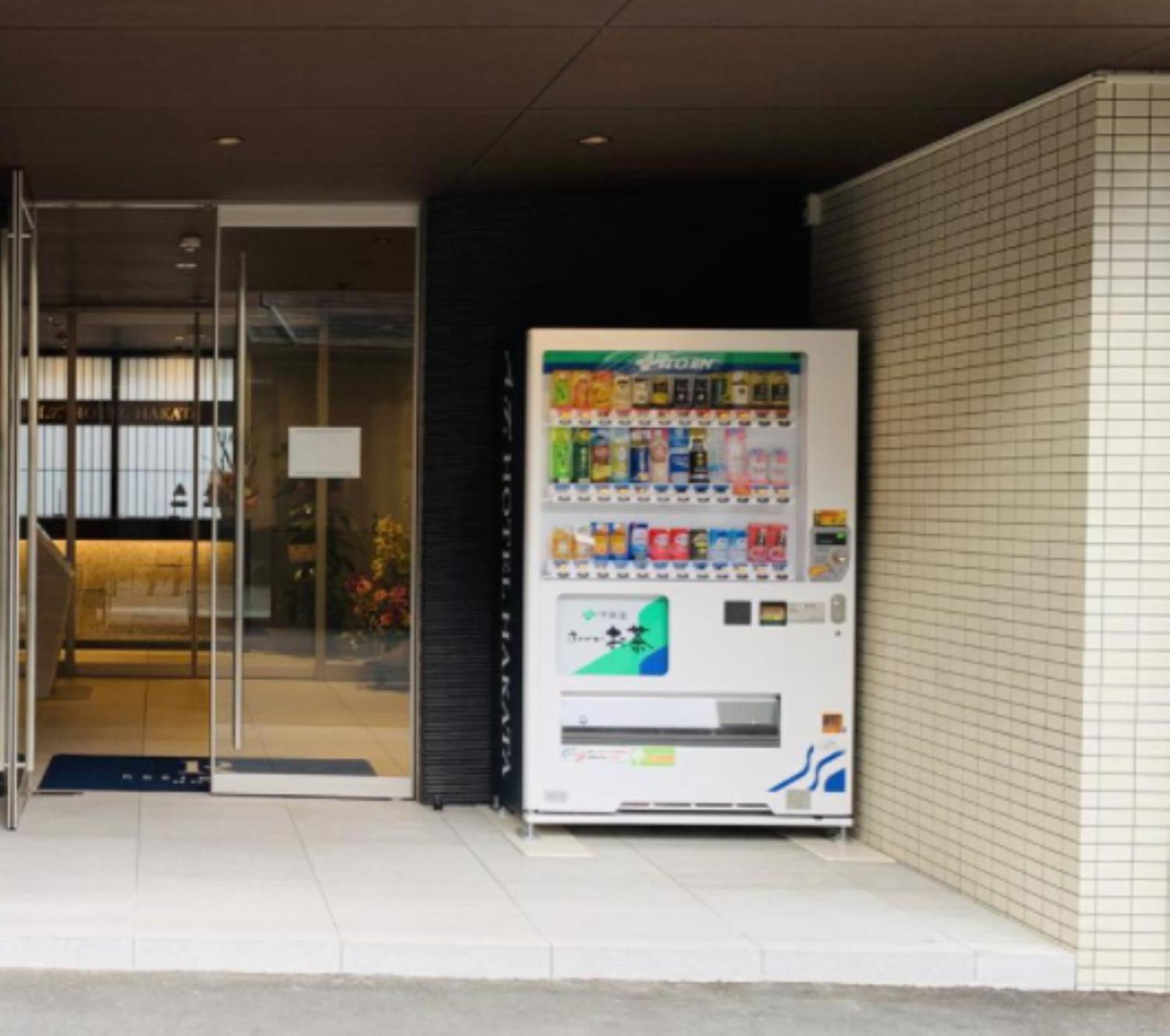 A.T. Hotel Hakata Fukuoka  Esterno foto