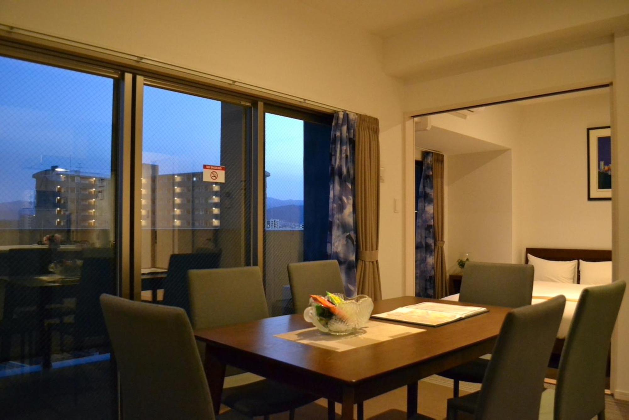 A.T. Hotel Hakata Fukuoka  Camera foto